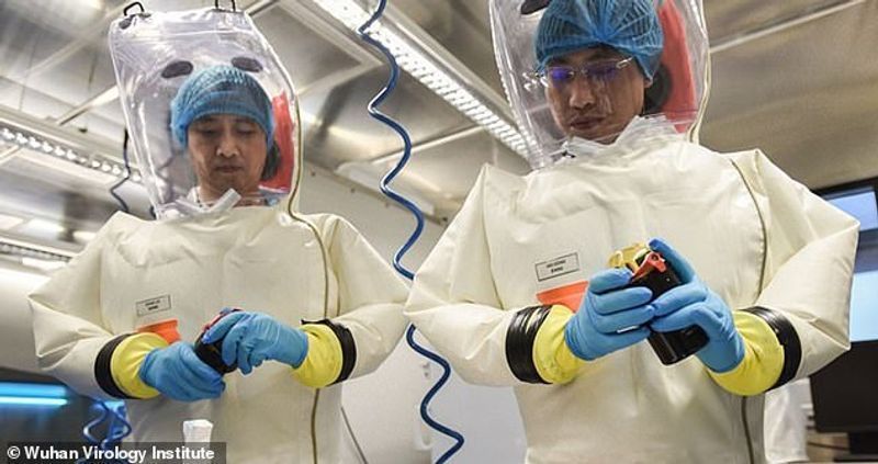 Five Eyes intelligence dossier claims China lied about coronavirus KPP