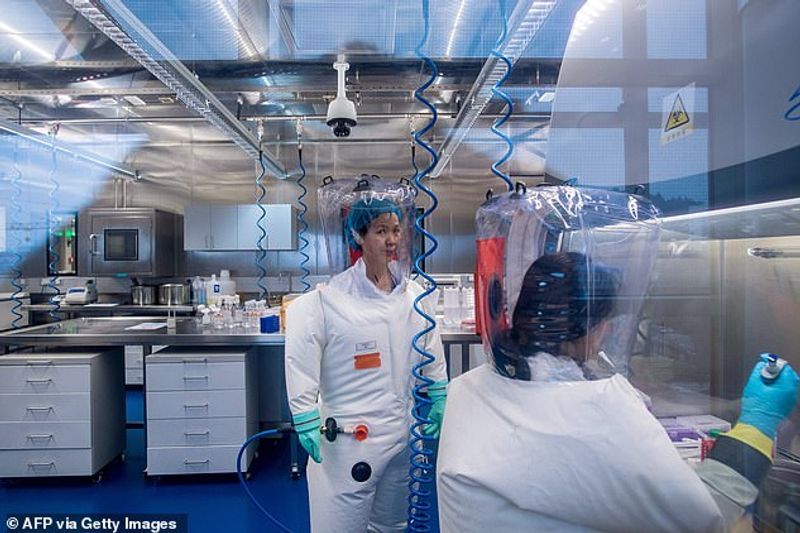 Five Eyes intelligence dossier claims China lied about coronavirus KPP