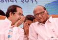 Is politics changing in Maharashtra, Sharad Pawar met CM Uddhav Thackeray