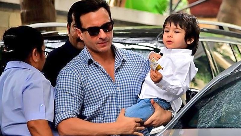 Taimur AbRam Aaradhya and more: Star kids and the lavish gifts they have received dpl