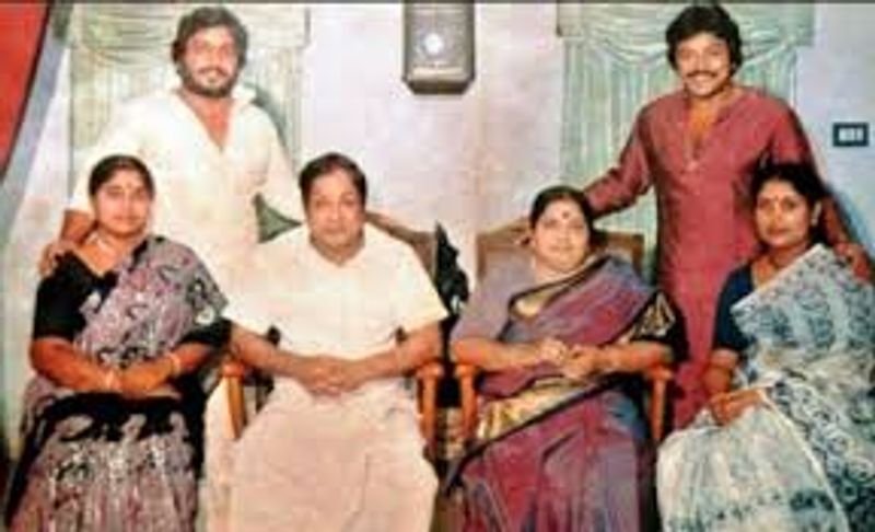 Here is a collection of rare photos of Late Actor Shivaji Ganesan 94th birthday special gallery