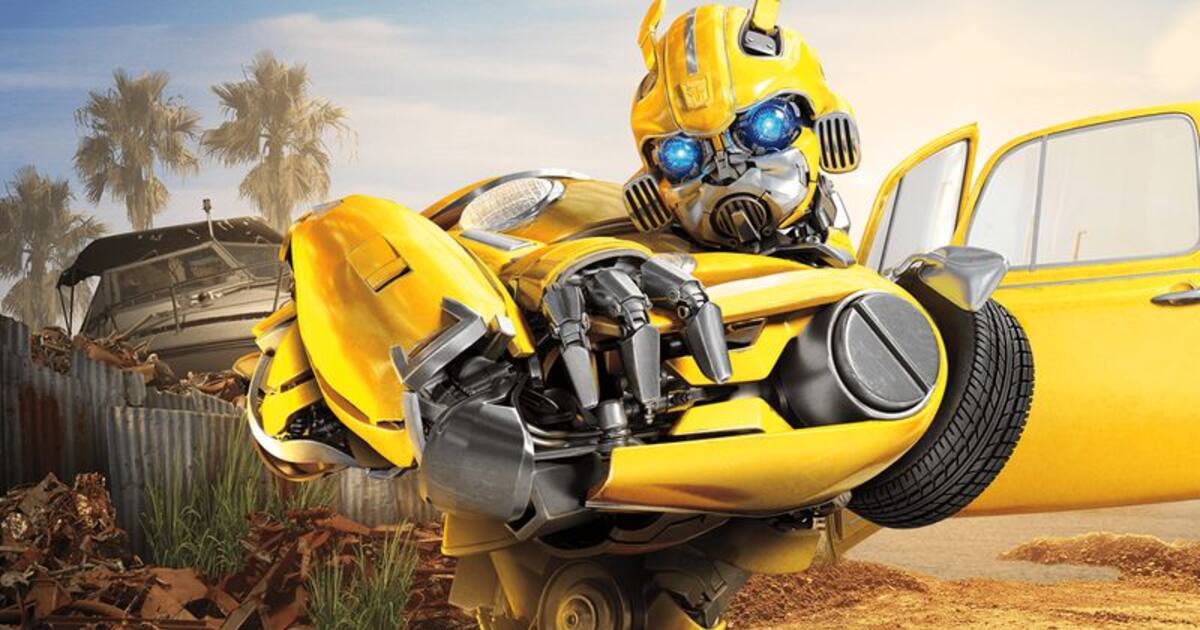 New Transformer movie to come out in June 2022