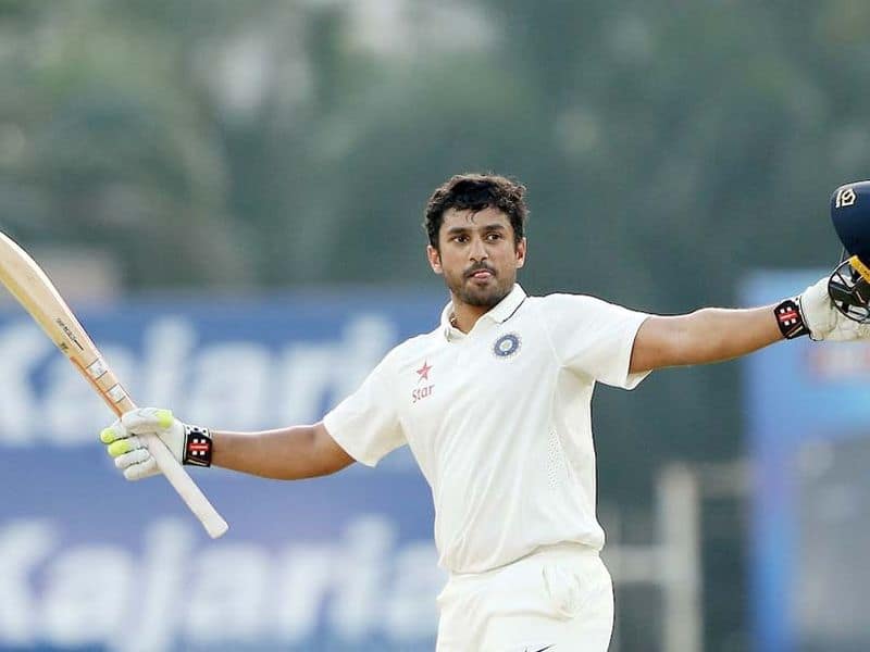 msk prasad feels for triple century star karun nair