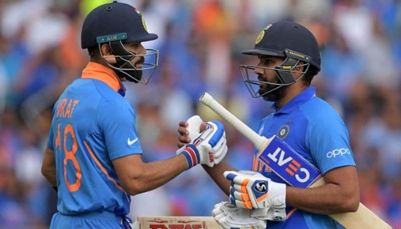 BCCI is troubled by the clash between Virat Kohli and Rohit Sharma-mjs