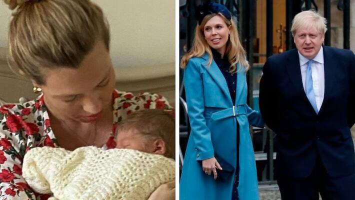 uk prime minister boris johnson names doctor name to his son uk prime minister boris johnson names doctor name to his son