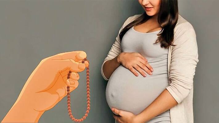 A pregnant woman should chant this mantra daily for a healthy baby KPI A pregnant woman should chant this mantra daily for a healthy baby KPI