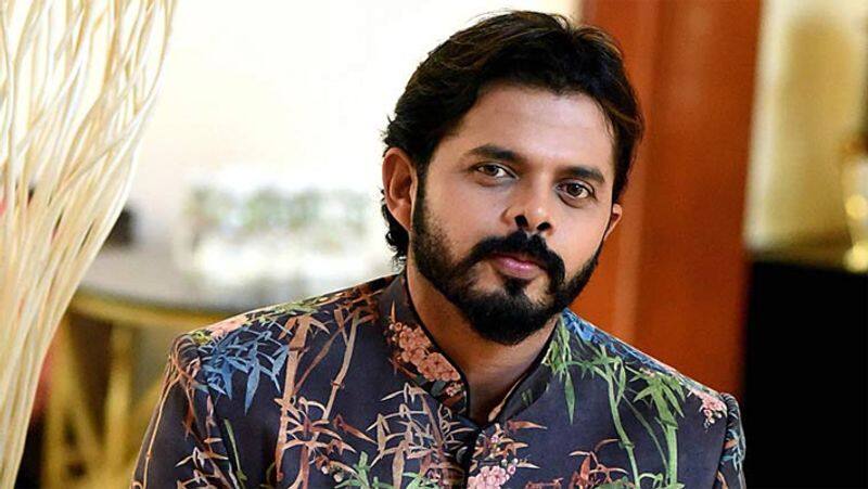 S Sreesanth is still dreams of making a comeback in the national team