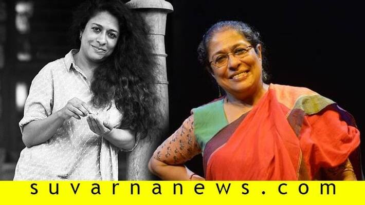 G N Mohan shares mesmerizing moments with Arundathi nag G N Mohan shares mesmerizing moments with Arundathi nag