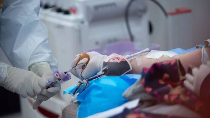 No benefit of plasma therapy in reducing COVID-19 deaths, claims AIIMS analysis ALB No benefit of plasma therapy in reducing COVID-19 deaths, claims AIIMS analysis ALB