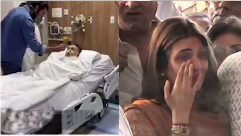 লকডাউনের মধ্যে হাজারো সমস্যা কাটিয়ে দিল্লি থেকে যদি ঋদ্ধিমা মায়ের কাছে ছুটে চলে আসতে পারে তাহলে তিনি কেন থাকছেন না, এই নিয়ে রোষের মুখে পড়েছেন রণবীর।