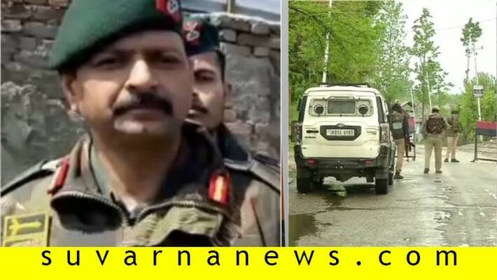 Five security personnel including Colonel Major killed in encounter with terrorists in north Kashmir Five security personnel including Colonel Major killed in encounter with terrorists in north Kashmir