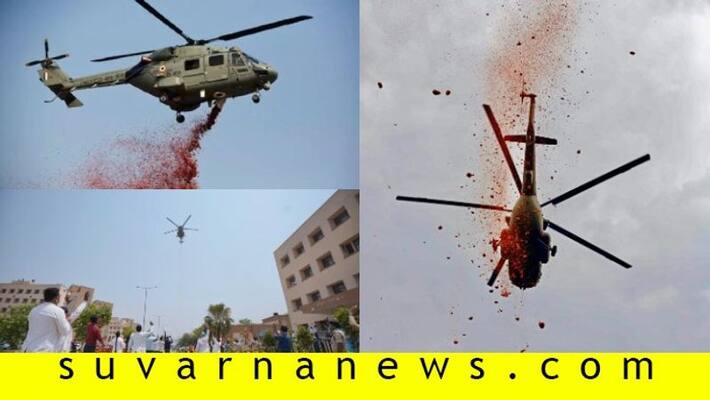 Indian Armed forces big thank you to those fighting Coronavirus Indian Armed forces big thank you to those fighting Coronavirus