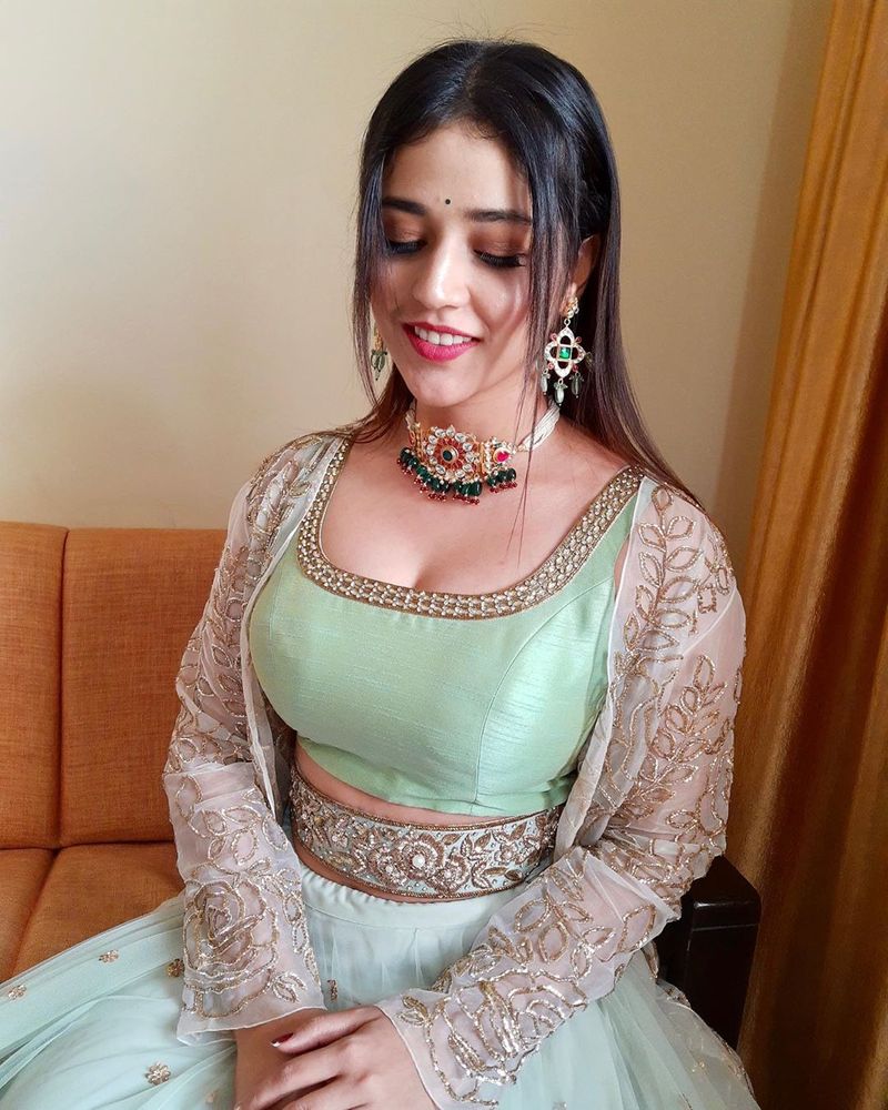 Priyanka Jawalkar Hot instagram photos