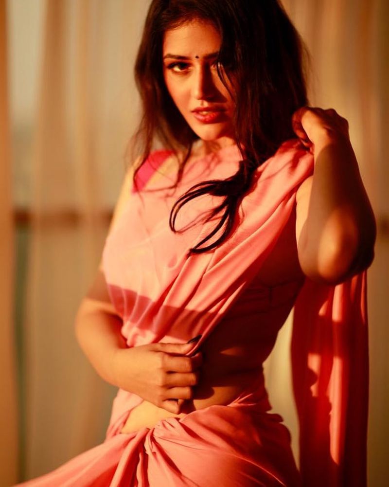 Priyanka Jawalkar Hot instagram photos