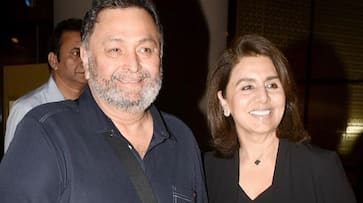 Neetu Kapoor thanks medical staff for taking care of Rishi Kapoor