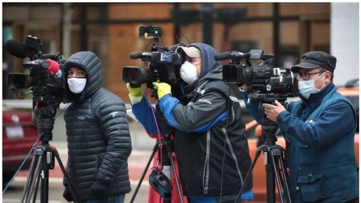 70 journalists tested positive for coronavirus in telangana 70 journalists tested positive for coronavirus in telangana