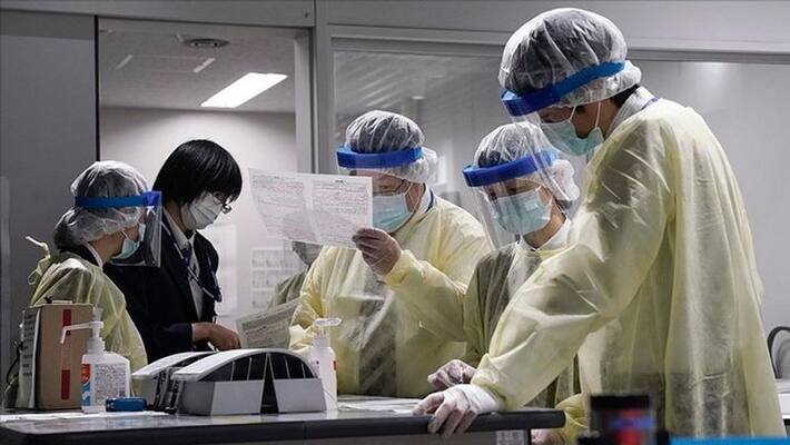 Top Chinese health official warns of coronavirus rebound as new cases emerge Top Chinese health official warns of coronavirus rebound as new cases emerge