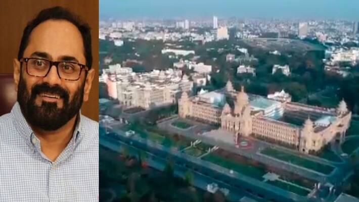 namma bengaluru in corona curfew eagle view video and rajeev chandrasekhar message to bangaloreans namma bengaluru in corona curfew eagle view video and rajeev chandrasekhar message to bangaloreans