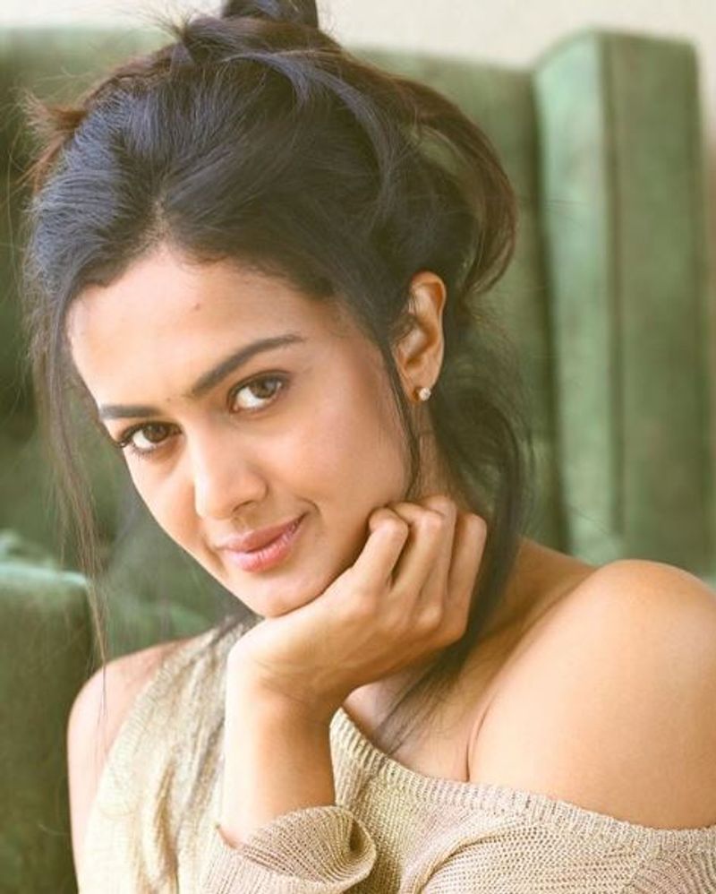 ಶುಭ್ರಾ ಅಯ್ಯಪ್ಪ 