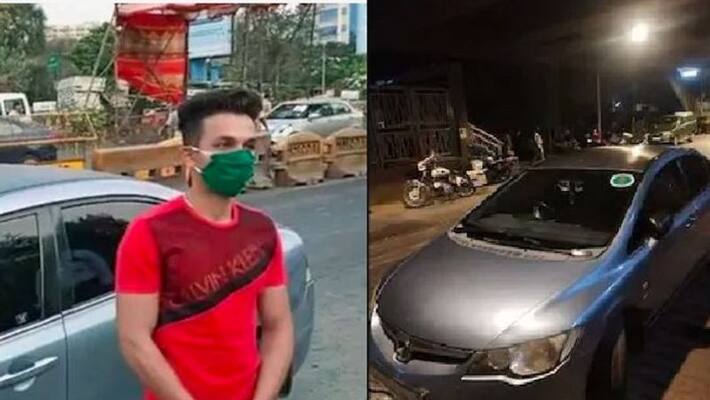 Youth use fake MLA pass for his car to break Corona Virus lockdown in Mumbai Youth use fake MLA pass for his car to break Corona Virus lockdown in Mumbai
