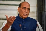 Rajnath Singh pays tribute to five martyred security personnel