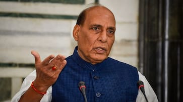 Rajnath Singh pays tribute to five martyred security personnel
