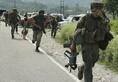 The second attack by terrorists in Jammu and Kashmir, 3 CRPF jawans martyred