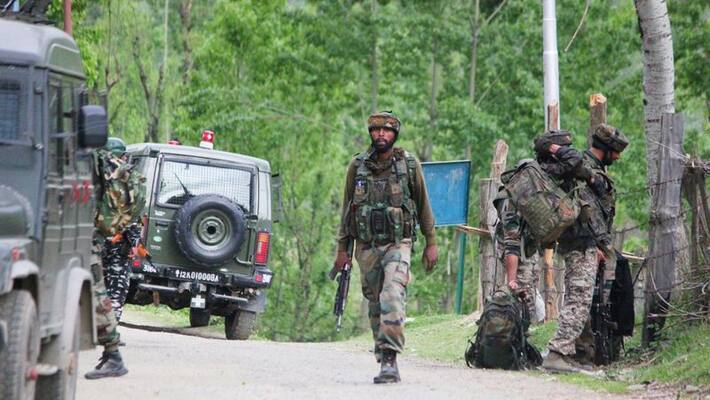 Indian Army killed IED expert of Hizb ul Mujahideen in encounter at Jammu and Kashmir Indian Army killed IED expert of Hizb ul Mujahideen in encounter at Jammu and Kashmir
