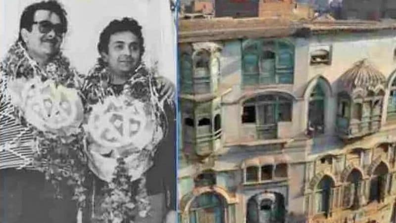 তিন বছর আগে সোশ্যাল মিডিয়ায় একটি পোস্ট করে তিনি জানিয়েছিলেন তিনি মৃত্যুর আগে একবার অন্তত পাকিস্তানে যেতে চান। এই বাড়িটা এখন কী অবস্থায় আছে জানতে চান। তা আর হল না।