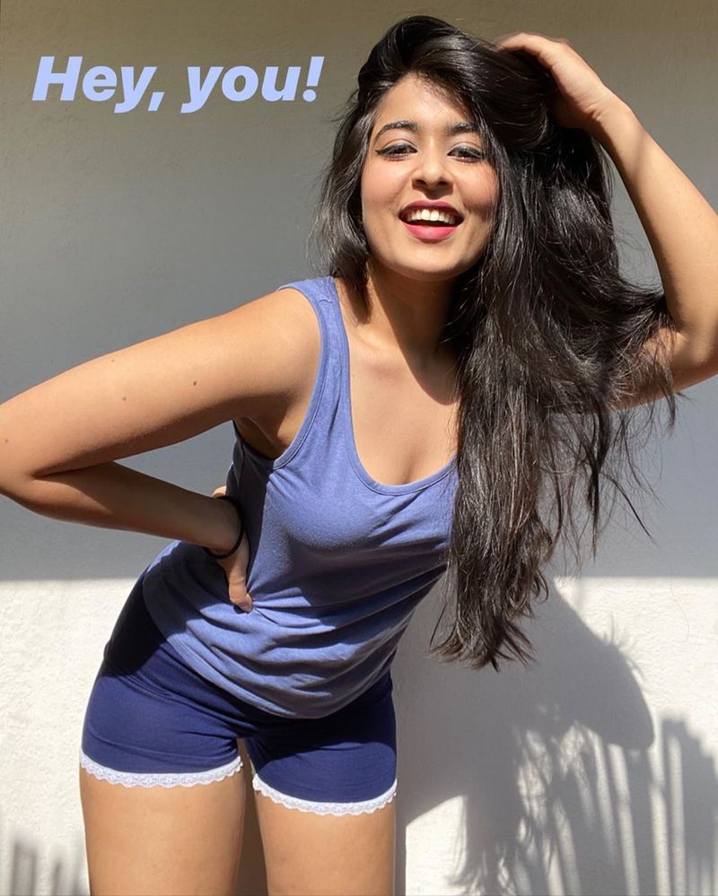 TV Actress Nikitha Sharma latest Instagram photos