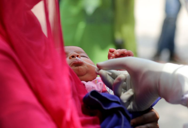 Coronavirus Indias COVID-19 caseload tops 81-lakh mark recovery rate at 91.34-dnm