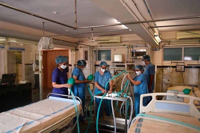 Coronavirus Indias COVID-19 caseload tops 81-lakh mark recovery rate at 91.34-dnm