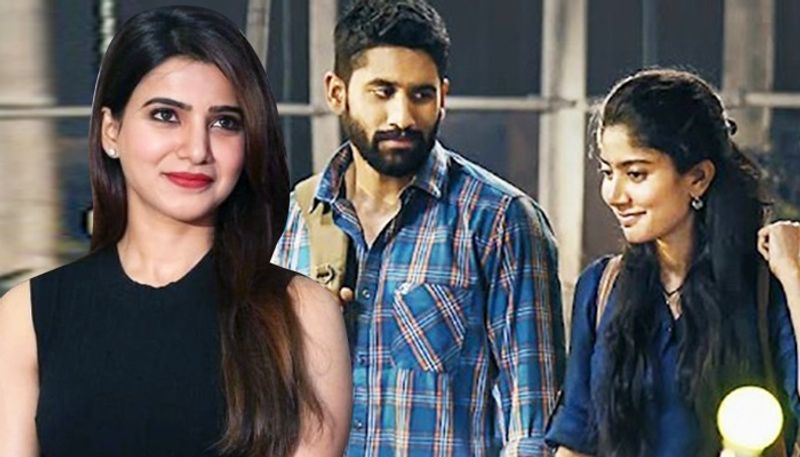 After watching 80% of the completed film, Samantha Akkineni is said to have told the director Sekhar Kammula that Sai Pallavi dominates in the movie.
