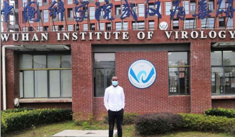 Days after a spy dossier accused China of intentionally destroying evidence of the coronavirus outbreak, a new report claims that the Wuhan Institute of Virology deleted pictures from its website that showed scientists handling bat samples without any safety precautions.
