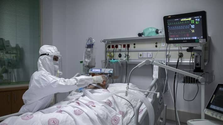 Global Coronavirus Death Toll Crosses 2.4 Lakh Global Coronavirus Death Toll Crosses 2.4 Lakh