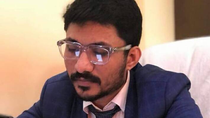 The building blocks for a promising future, says Mohammed Iqbal Ali The building blocks for a promising future, says Mohammed Iqbal Ali