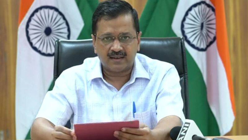 Get People to Live With Corona ... delhi CM aravind kejriwal Request