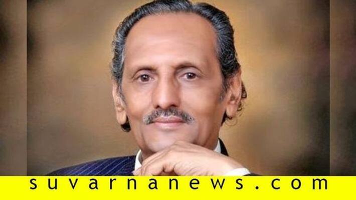 Writer H V Kakhandaki talks Over K S Nisar Ahmad Writer H V Kakhandaki talks Over K S Nisar Ahmad