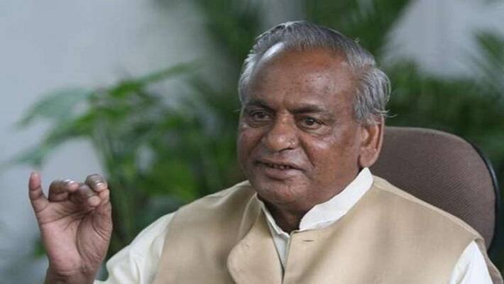 Kalyan Singh's health condition critical, put on life-saving support: Lucknow hospital - bsb Kalyan Singh's health condition critical, put on life-saving support: Lucknow hospital - bsb