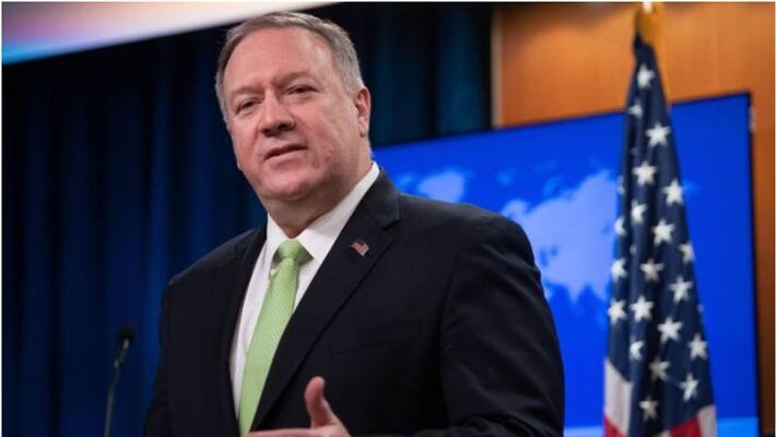 Enormous Evidence Virus Came From Wuhan Lab says US Secretary Of State Mike Pompeo Enormous Evidence Virus Came From Wuhan Lab says US Secretary Of State Mike Pompeo