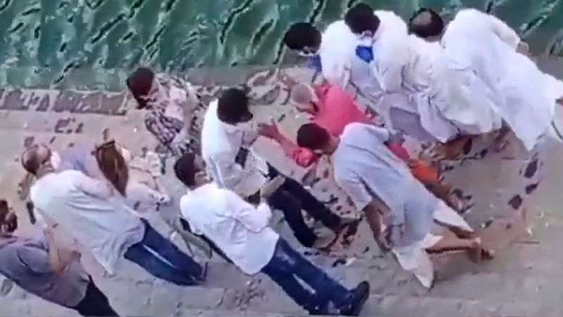 Rishi Kapoor Ashes Immersed By son Ranbir Kapoor At banganga KPJ