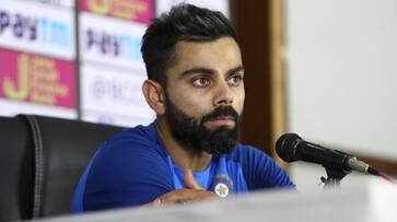 Handwara encounter Virat Kohli pays tribute security personnel martyred Jammu and Kashmir