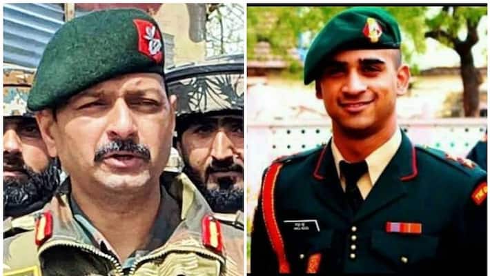 Col. Ashuthosh Sharma, the second CO that 21 Rashtriya Rifles lose in 20 years Col. Ashuthosh Sharma, the second CO that 21 Rashtriya Rifles lose in 20 years