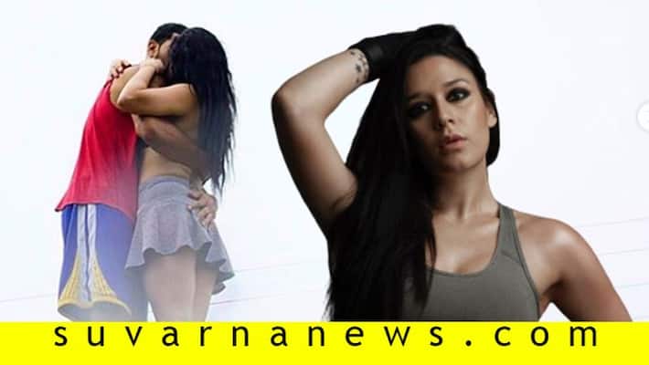 Tiger shroff sister Krishna Shroff sets couples goal with boyfriend Tiger shroff sister Krishna Shroff sets couples goal with boyfriend