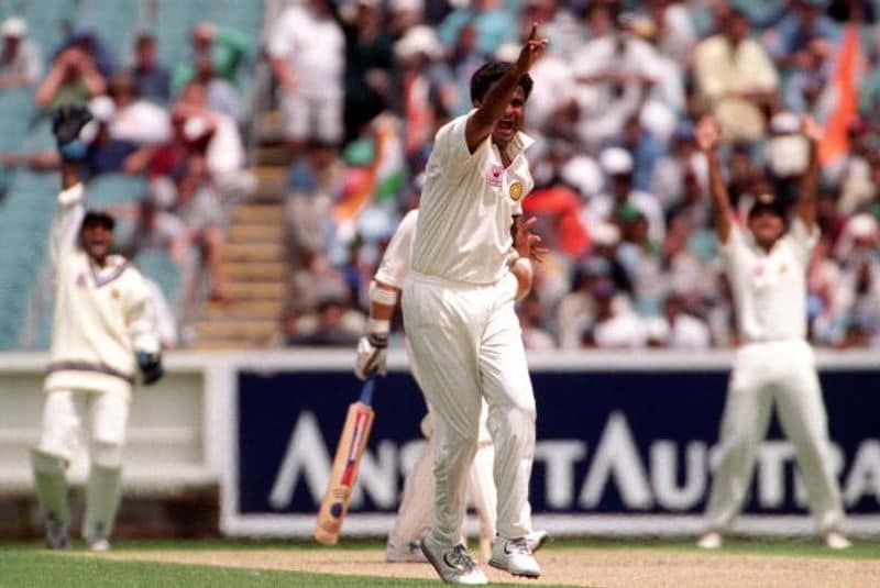 11. Javagal Srinath
