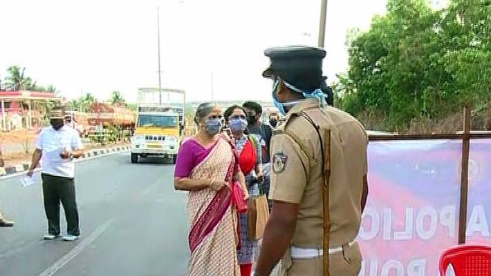 kasargod 10 covid cases social workers also affected kasargod 10 covid cases social workers also affected