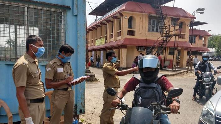 covid patients coming through borders in wayanad and palakkad covid patients coming through borders in wayanad and palakkad