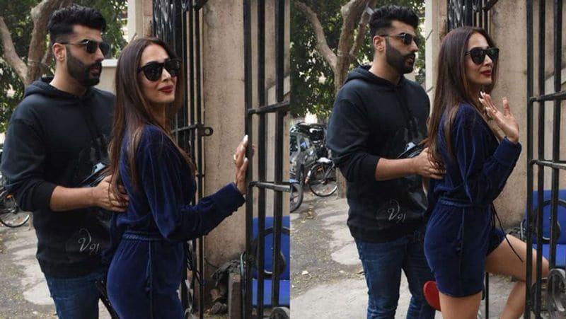 Arjun added, "She has a lot of layers to peel off but I guess that's something that will happen in due course but I enjoyed myself. It's a nice memory to hold on to."