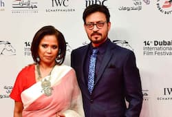 Irrfan Khan's wife Sutapa pens an emotional note a month after his demise