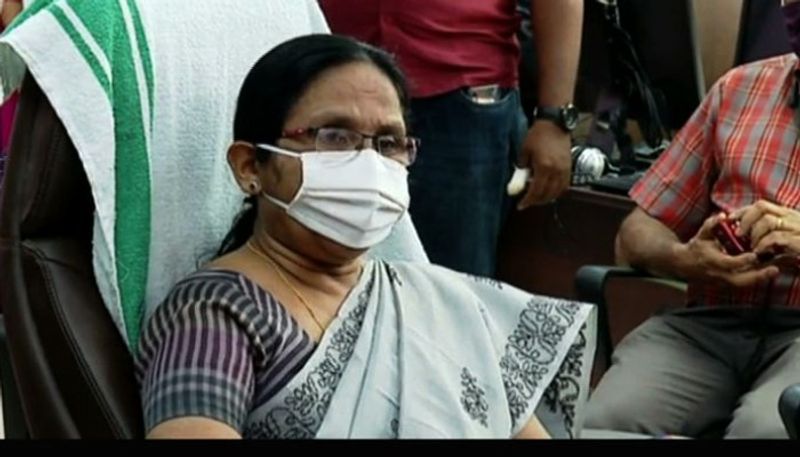സംസ്ഥാനത്ത് 7 പേര്ക്ക് കൂടി ഇന്ന് കൊവിഡ് സ്ഥിരീകരിച്ചതായി ആരോഗ്യമന്ത്രി കെ കെ ശൈലജ അറിയിച്ചു